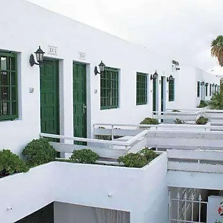 Duplex Guanarama 2* Tías
